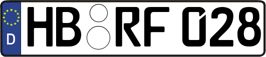 HB-RF028