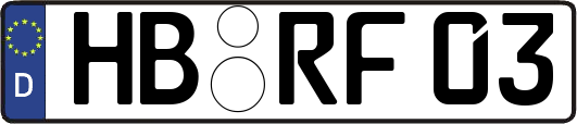 HB-RF03