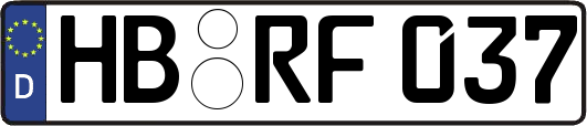 HB-RF037