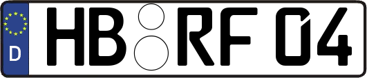 HB-RF04