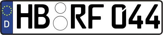 HB-RF044