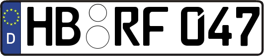 HB-RF047
