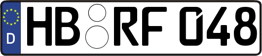 HB-RF048