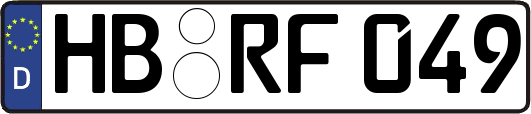 HB-RF049