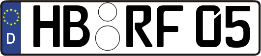 HB-RF05