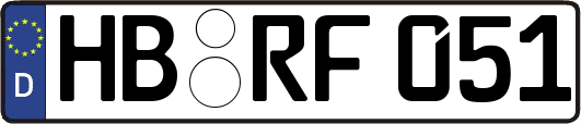 HB-RF051