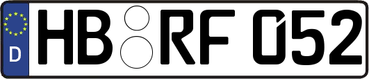 HB-RF052