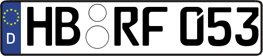 HB-RF053