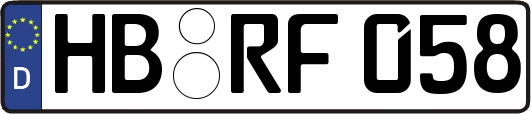 HB-RF058
