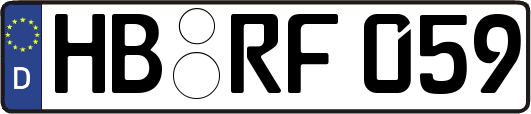 HB-RF059