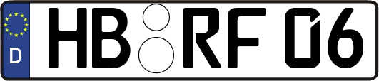 HB-RF06