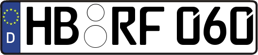HB-RF060