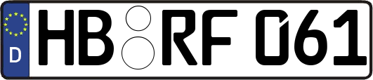 HB-RF061