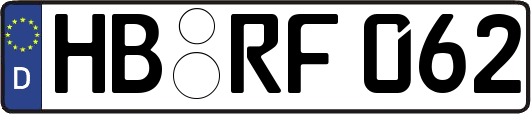 HB-RF062