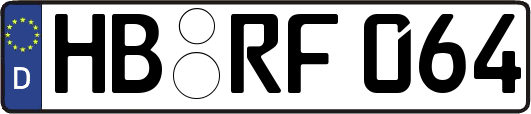 HB-RF064
