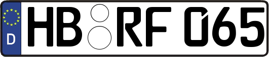 HB-RF065