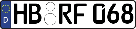 HB-RF068