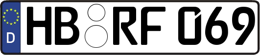 HB-RF069