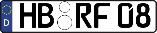 HB-RF08