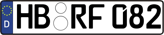HB-RF082