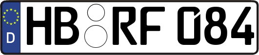 HB-RF084
