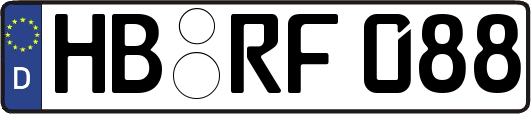 HB-RF088