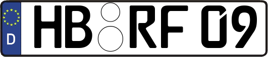 HB-RF09
