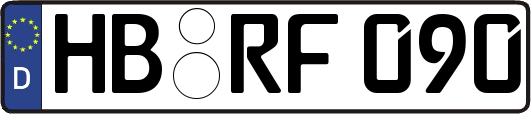 HB-RF090
