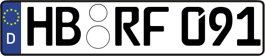 HB-RF091