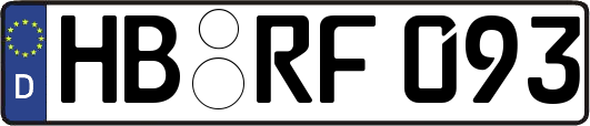 HB-RF093