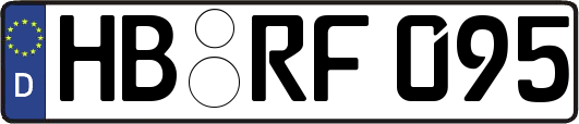 HB-RF095