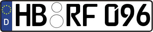 HB-RF096