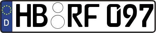 HB-RF097