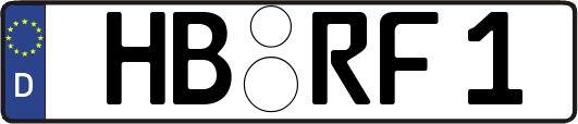 HB-RF1