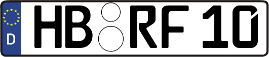 HB-RF10