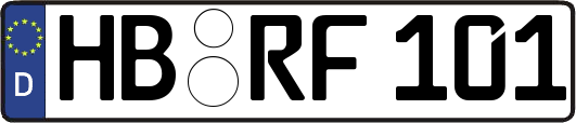 HB-RF101