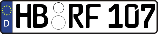 HB-RF107