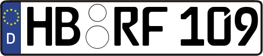 HB-RF109