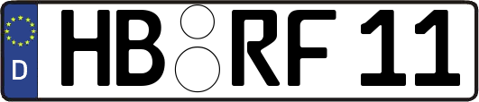 HB-RF11