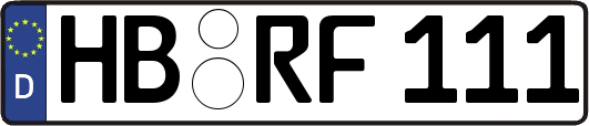 HB-RF111