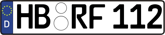 HB-RF112