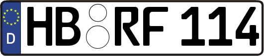 HB-RF114