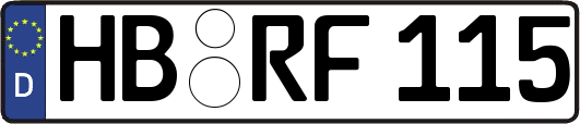 HB-RF115