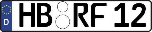 HB-RF12