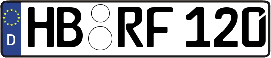 HB-RF120
