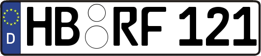 HB-RF121