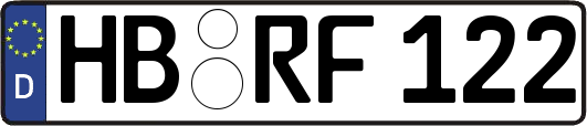 HB-RF122