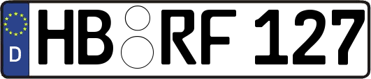 HB-RF127