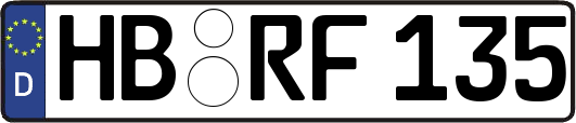HB-RF135