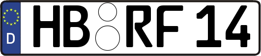 HB-RF14